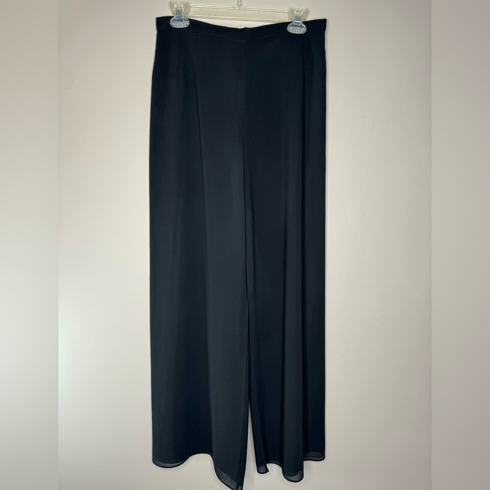 JS Collections vintage black dress pants women’s size 10
